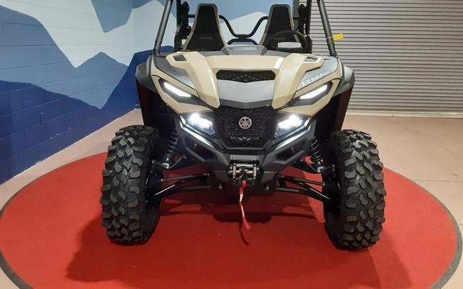 2023 Yamaha Wolverine RMAX2 1000 XT-R