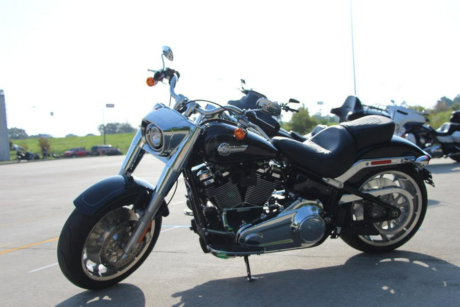 2023 Harley-Davidson® FLFBS - Fat Boy® 114