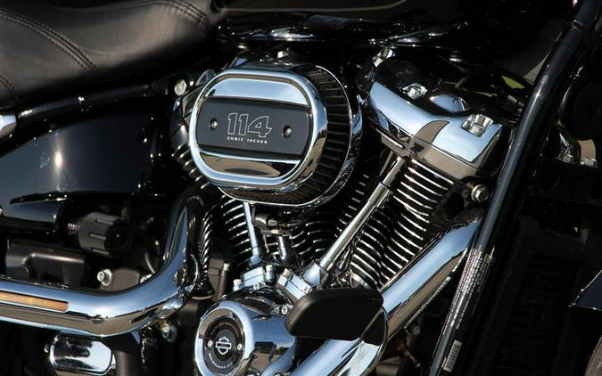 2023 Harley-Davidson® FLFBS - Fat Boy® 114