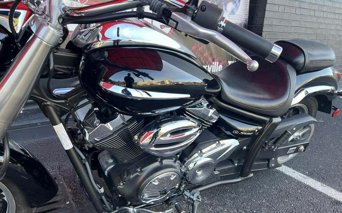 2009 Yamaha V Star 950