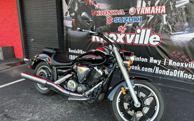 2009 Yamaha V Star 950