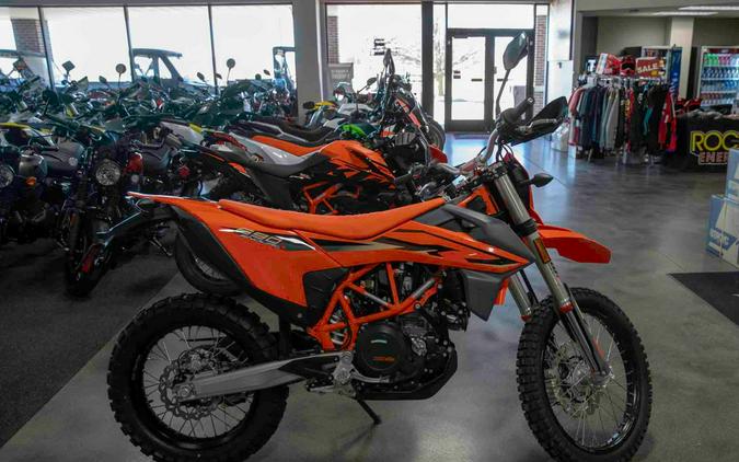 2024 KTM 690 Enduro R