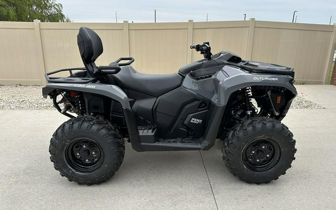 2024 Can-Am Outlander MAX DPS 700