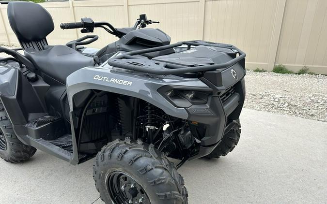 2024 Can-Am Outlander MAX DPS 700