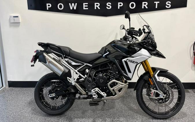 2024 Triumph TIGER 900 RALLY PRO