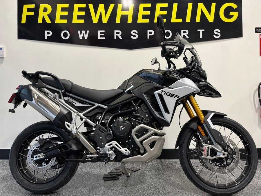 2024 Triumph TIGER 900 RALLY PRO