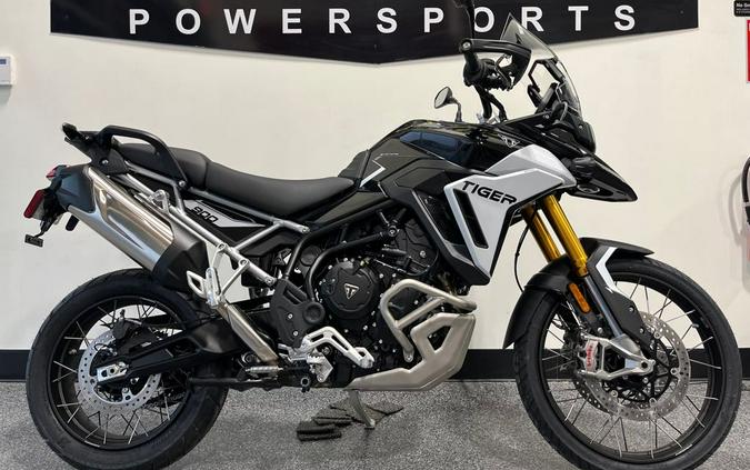 2024 Triumph TIGER 900 RALLY PRO