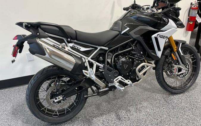 2024 Triumph TIGER 900 RALLY PRO