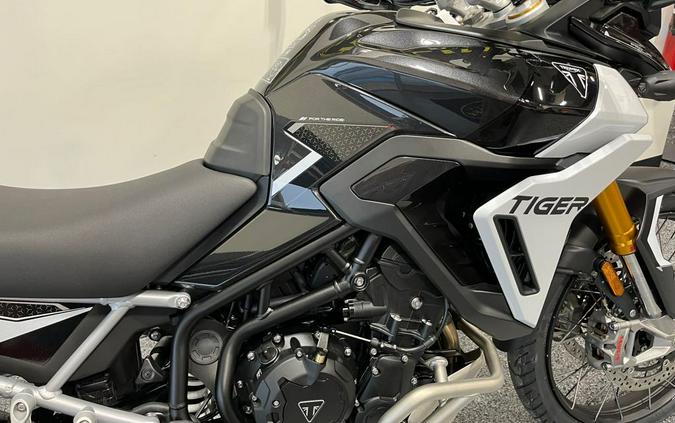 2024 Triumph TIGER 900 RALLY PRO