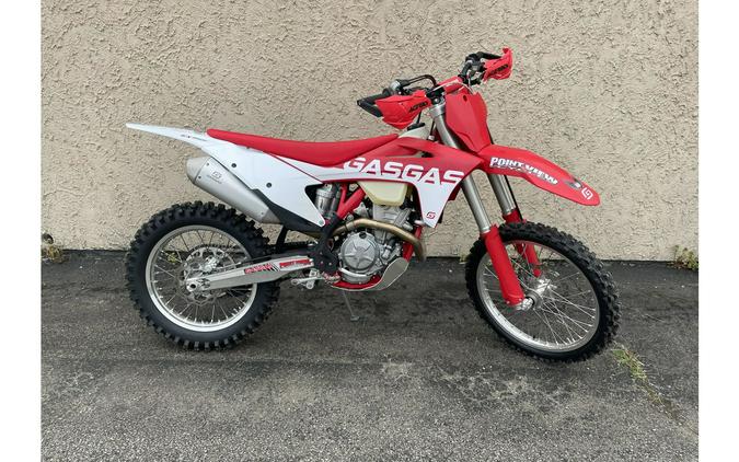 2021 GASGAS EX 350F