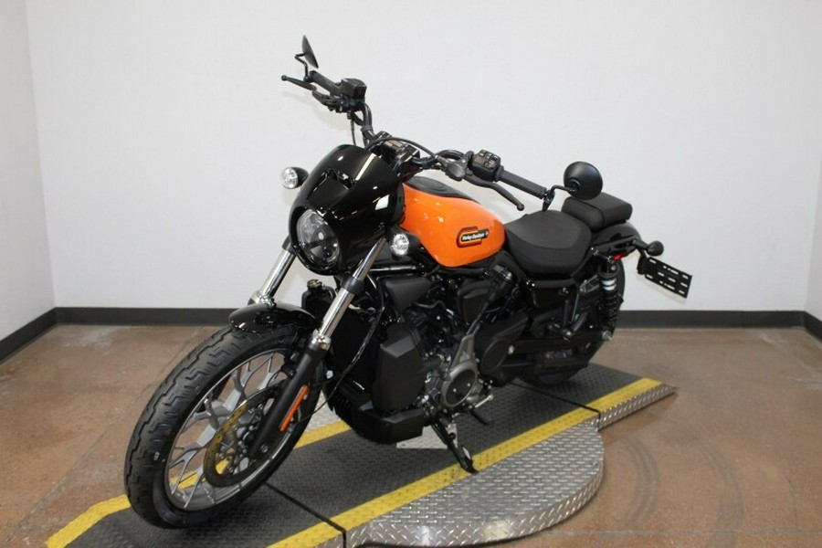 Harley-Davidson Nightster™ Special 2024 RH975S 84439761 BAJA ORANGE