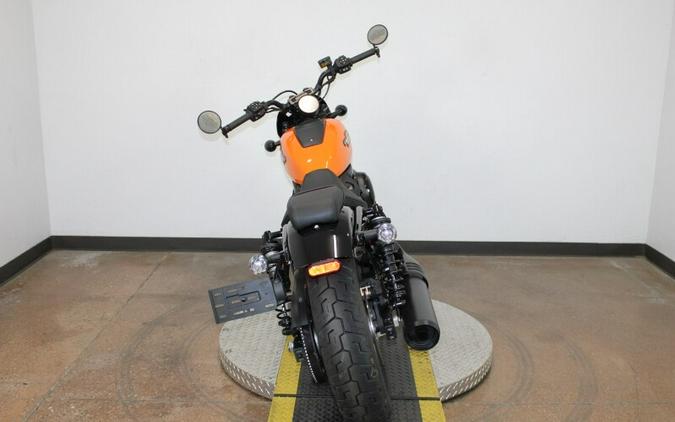 Harley-Davidson Nightster™ Special 2024 RH975S 84439761 BAJA ORANGE