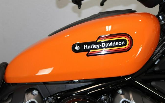 Harley-Davidson Nightster™ Special 2024 RH975S 84439761 BAJA ORANGE