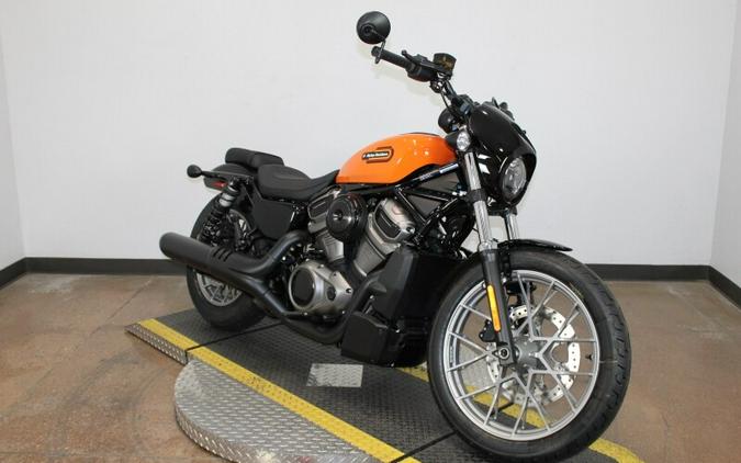 Harley-Davidson Nightster™ Special 2024 RH975S 84439761 BAJA ORANGE