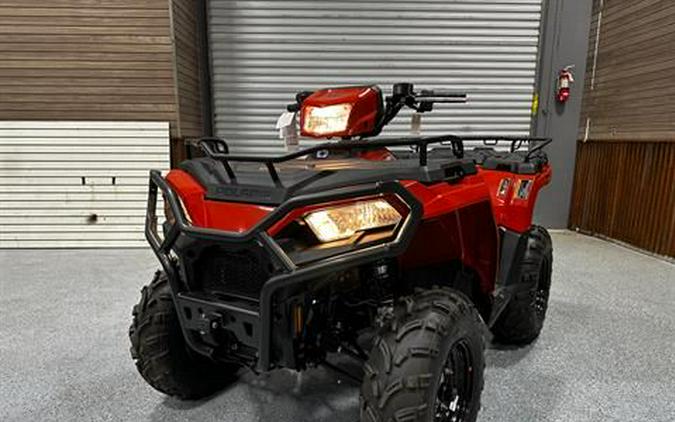 2024 Polaris Sportsman 570 EPS