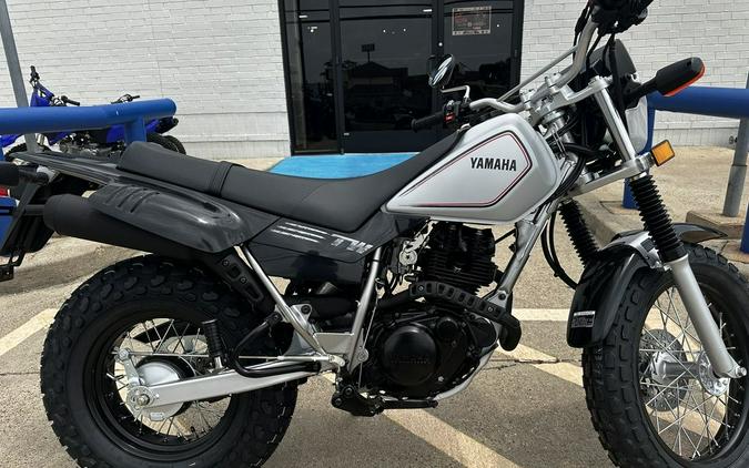 2024 Yamaha TW200