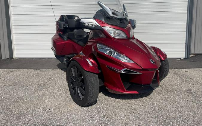 2015 Can-Am Spyder® RT-S - SE6