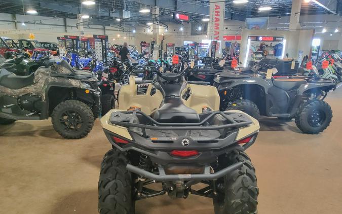 2023 Can-Am™ Outlander™ Pro XU HD7