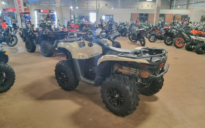 2023 Can-Am™ Outlander™ Pro XU HD7