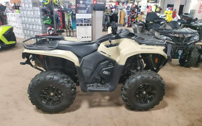 2023 Can-Am™ Outlander™ Pro XU HD7