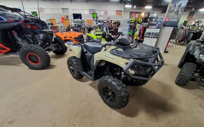 2023 Can-Am™ Outlander™ Pro XU HD7