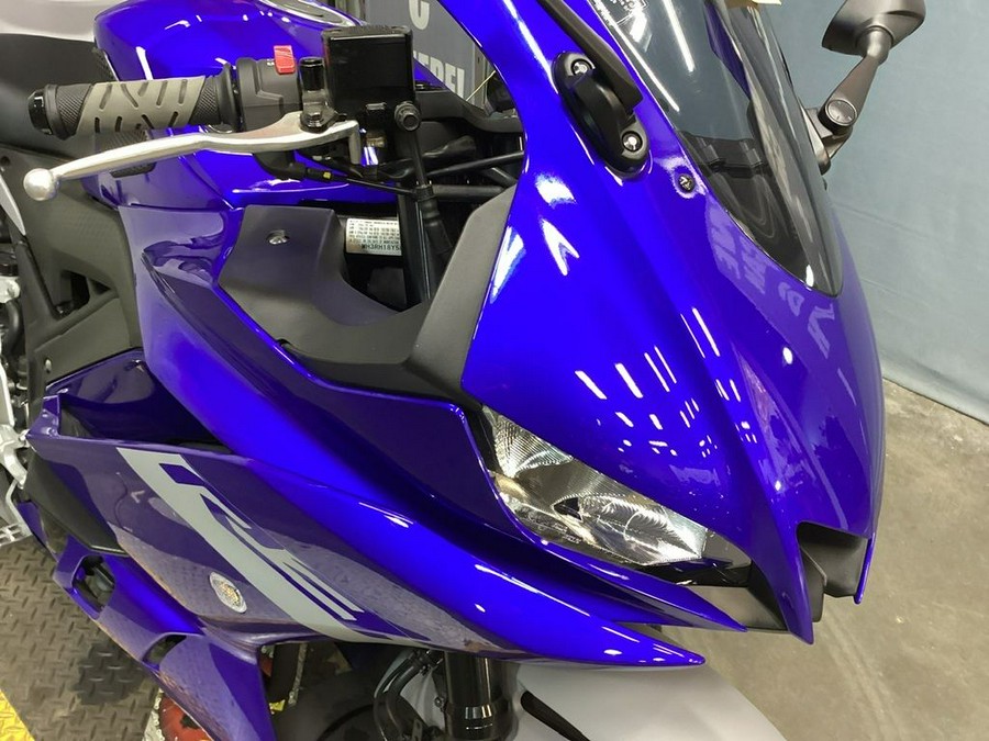 2020 Yamaha YZF-R3 ABS