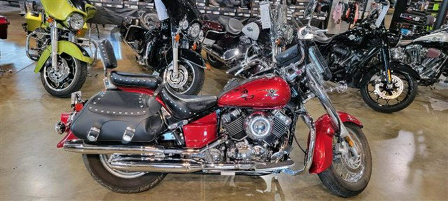 2009 Yamaha V Star