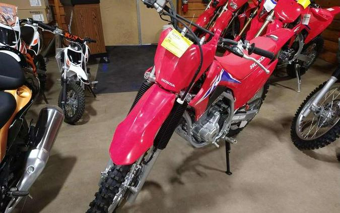 2024 Honda® CRF250F