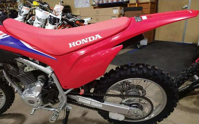 2024 Honda® CRF250F