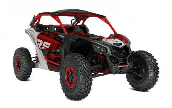 2024 Can-Am™ Maverick X3 X rs TURBO RR