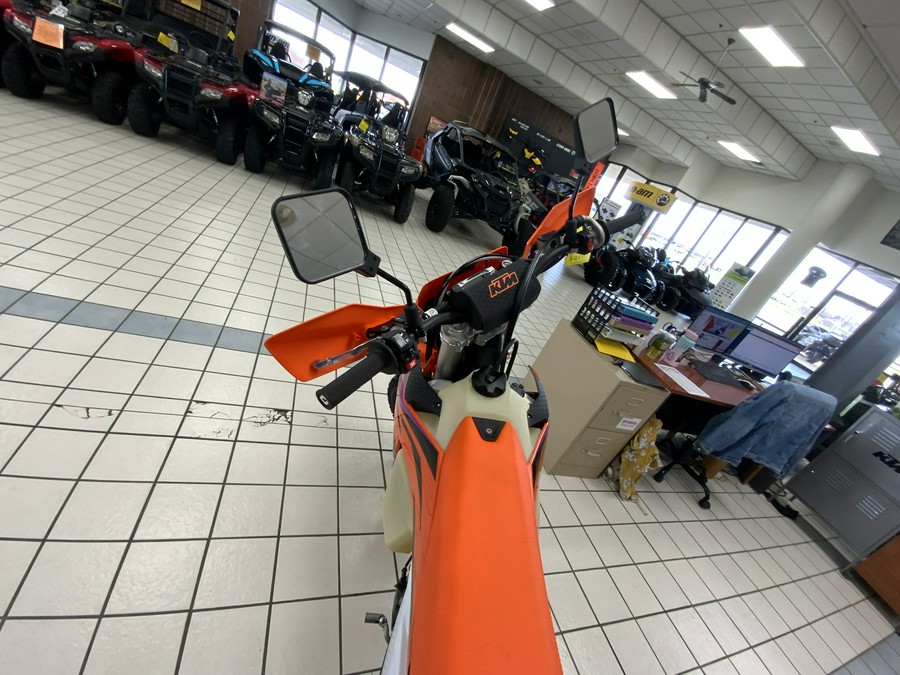 2024 KTM EXC 350 F