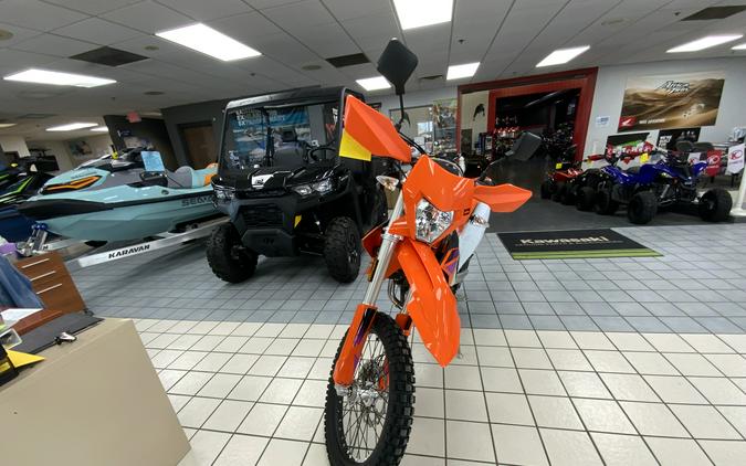 2024 KTM EXC 350 F