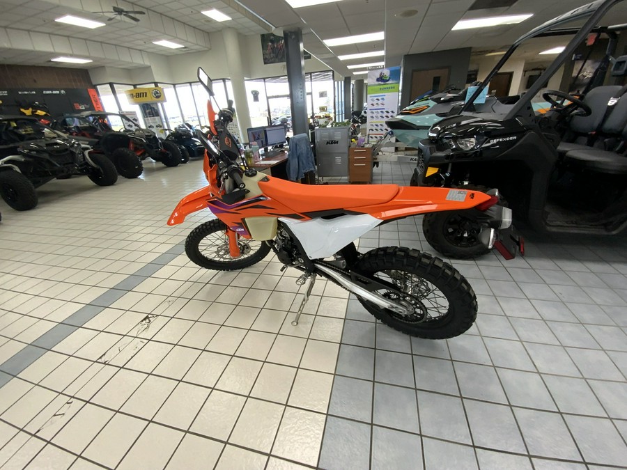 2024 KTM EXC 350 F