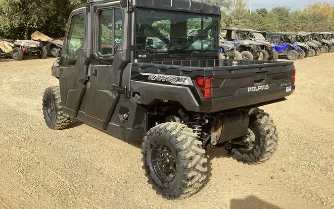 2025 Polaris RANGER XP 1000 NorthStar Edition Crew Premium