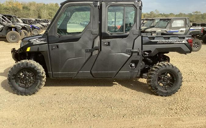 2025 Polaris RANGER XP 1000 NorthStar Edition Crew Premium