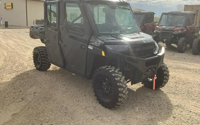 2025 Polaris RANGER XP 1000 NorthStar Edition Crew Premium