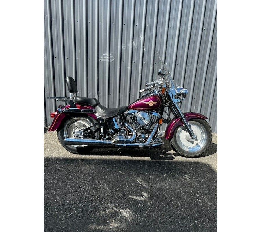 1997 Harley-Davidson® FLSTF FAT BOY FATBOY