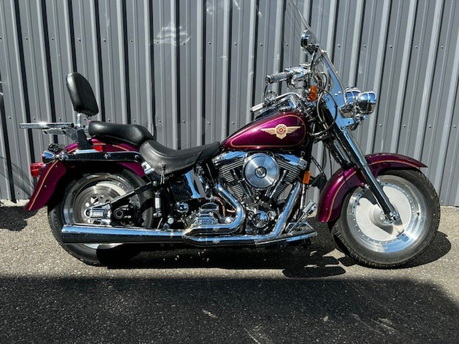 1997 Harley-Davidson® FLSTF FAT BOY FATBOY