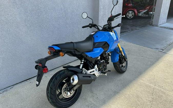 2025 Honda Grom