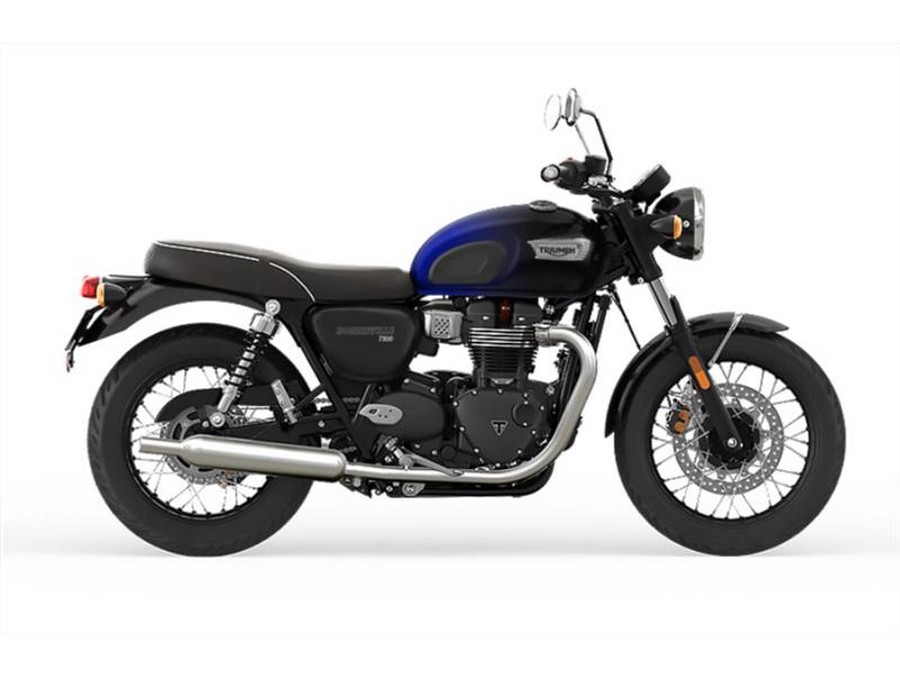 2024 TRIUMPH Bonneville T100