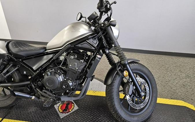 2022 Honda Rebel® 500 ABS SE