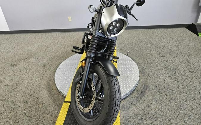 2022 Honda Rebel® 500 ABS SE