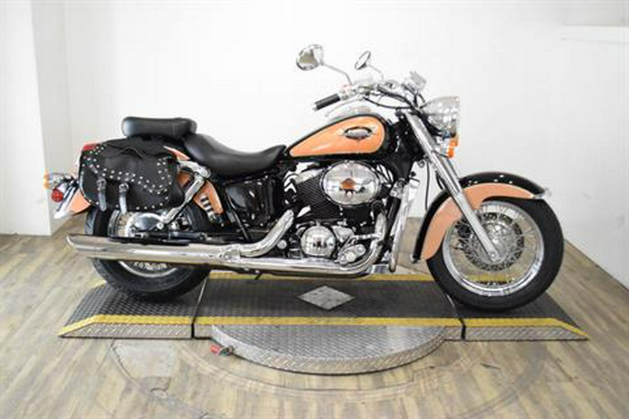 1998 Honda Shadow ACE 750