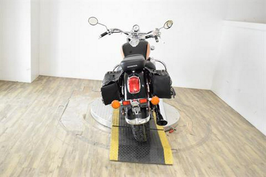 1998 Honda Shadow ACE 750