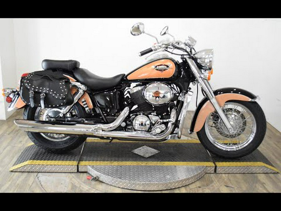 1998 Honda Shadow ACE 750