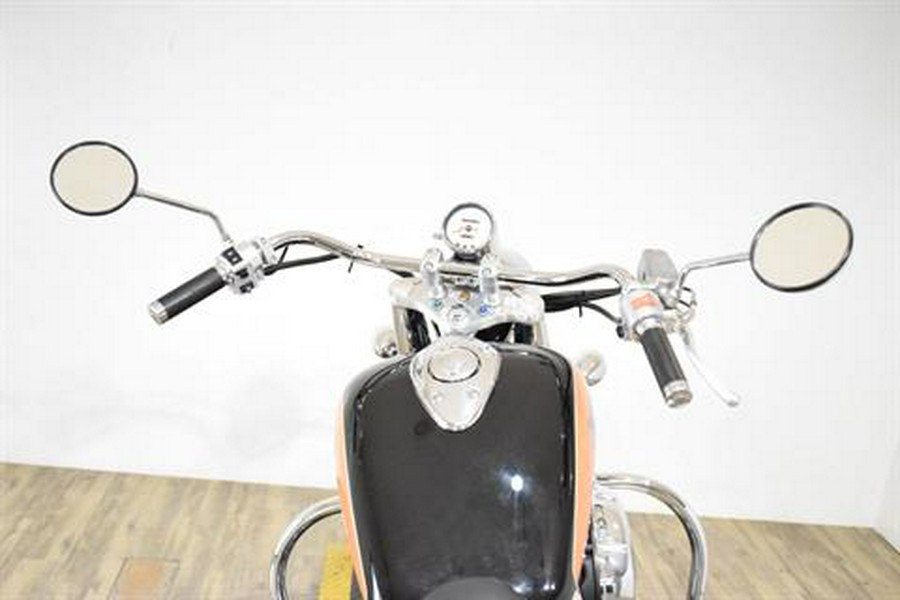 1998 Honda Shadow ACE 750