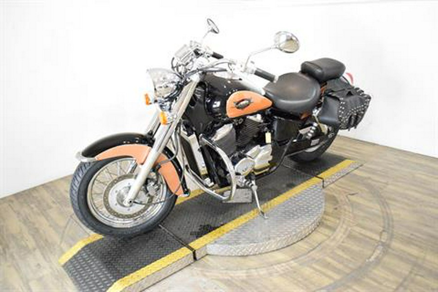 1998 Honda Shadow ACE 750