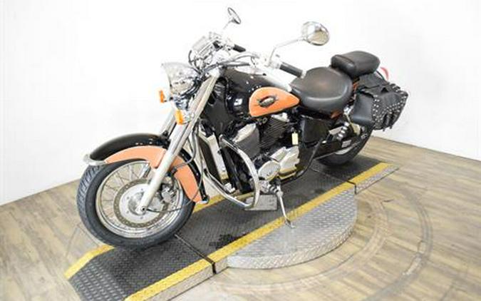 1998 Honda Shadow ACE 750