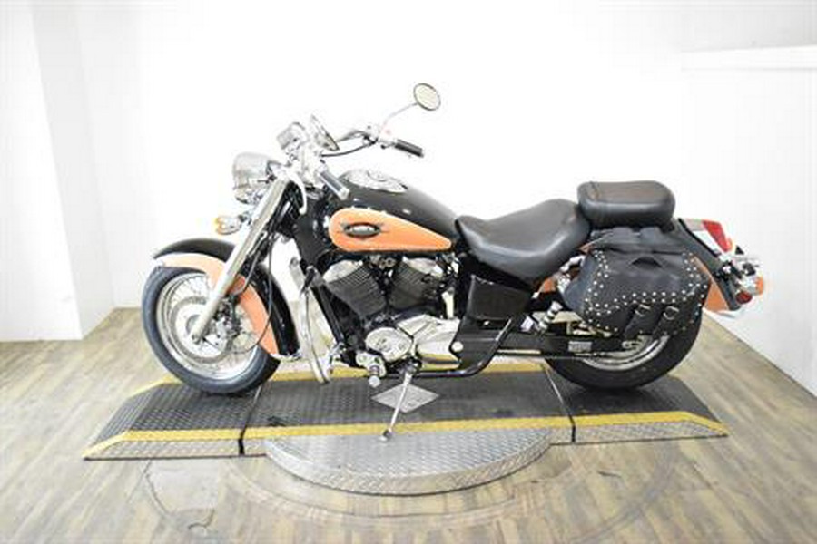 1998 Honda Shadow ACE 750