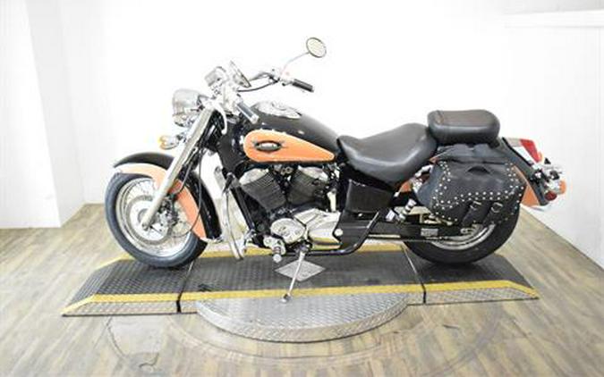 1998 Honda Shadow ACE 750